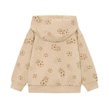 Mayoral Boys Hoodie 3435 Walnut