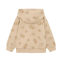 Mayoral Boys Hoodie 3435 Walnut