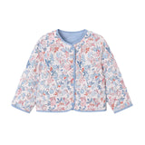 Mayoral Girls Jacket 3452 Sky Blue