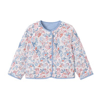 Mayoral Girls Jacket 3452 Sky Blue