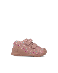 Biomecanics Girls Shoe 261102-B Pink