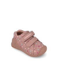 Biomecanics Girls Shoe 261102-B Pink