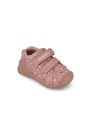 Biomecanics Girls Shoe 261102-B Pink