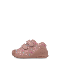 Biomecanics Girls Shoe 261102-B Pink