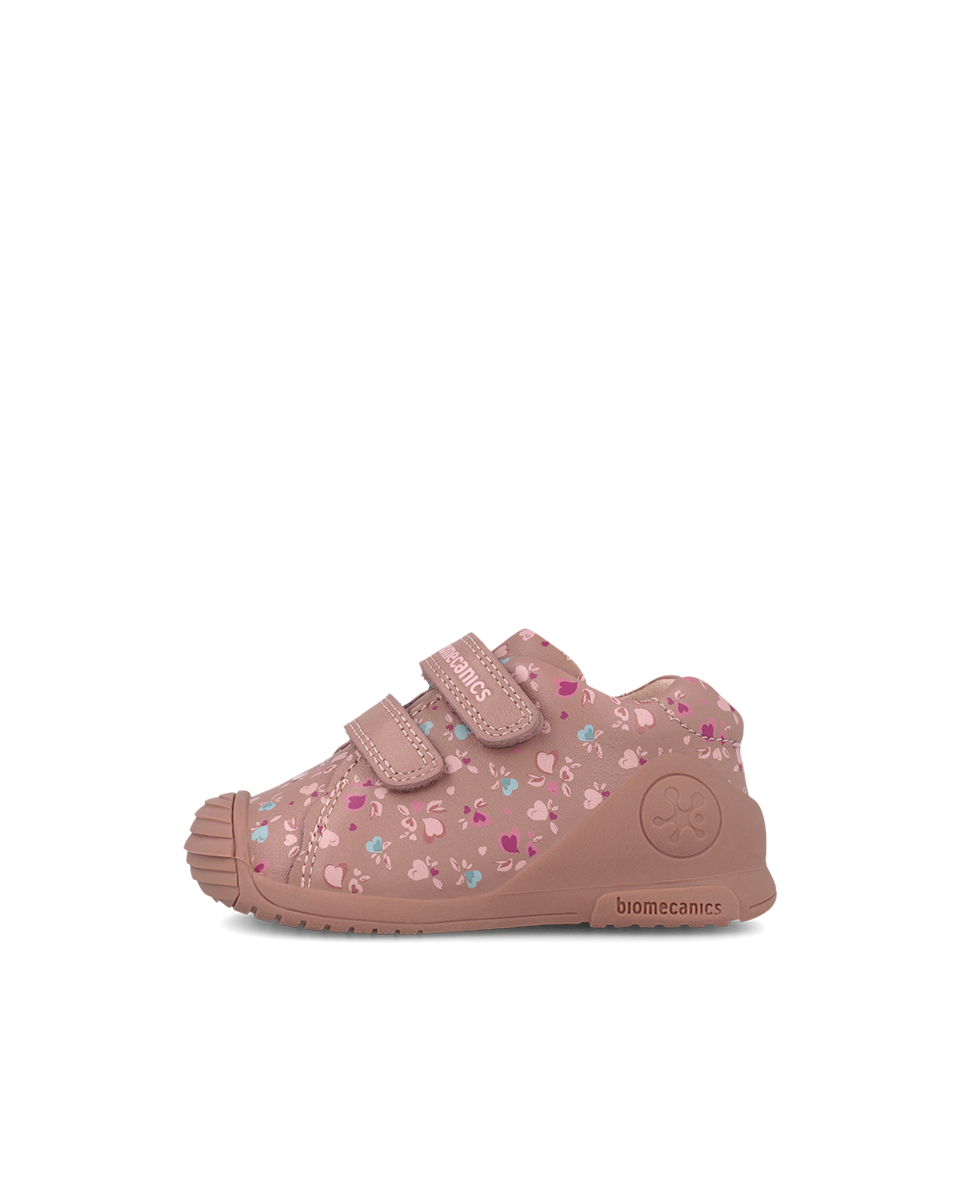 Biomecanics Girls Shoe 261102-B Pink