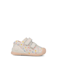 Biomecanics Girls Shoe 261102-C White