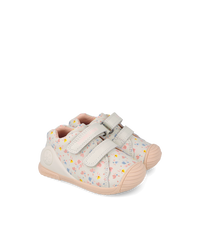 Biomecanics Girls Shoe 261102-C White
