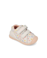 Biomecanics Girls Shoe 261102-C White