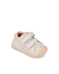 Biomecanics Girls Shoe 261102-C White