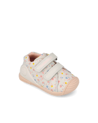 Biomecanics Girls Shoe 261102-C White