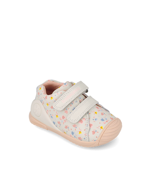 Biomecanics Girls Shoe 261102-C White
