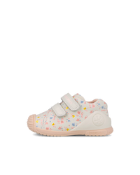 Biomecanics Girls Shoe 261102-C White