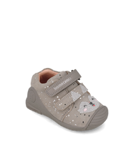 Biomecanics Girls Boot 261103-A Grigio