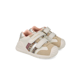 Biomecanics Girls Shoe 261109-A White
