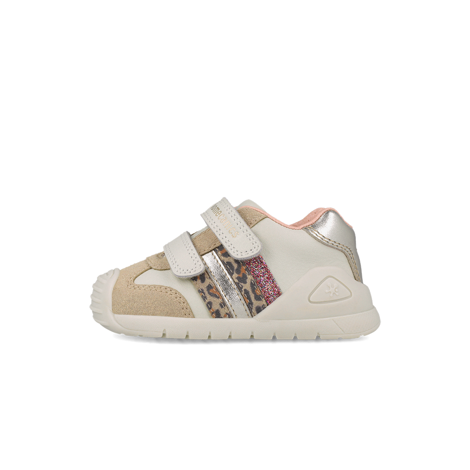 Biomecanics Girls Shoe 261109-A White