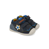 Biomecanics Boys Shoe 261121-A Ocean