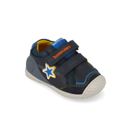 Biomecanics Boys Shoe 261121-A Ocean