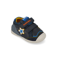Biomecanics Boys Shoe 261121-A Ocean