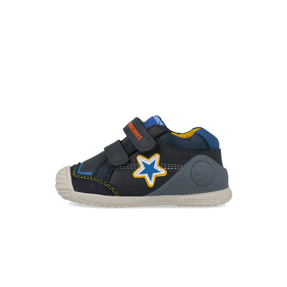 Biomecanics Boys Shoe 261121-A Ocean