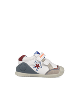 Biomecanics Boys Shoe 261121-B Blanco
