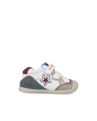 Biomecanics Boys Shoe 261121-B Blanco