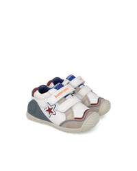 Biomecanics Boys Shoe 261121-B Blanco