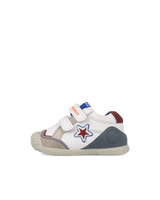 Biomecanics Boys Shoe 261121-B Blanco