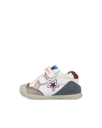 Biomecanics Boys Shoe 261121-B Blanco