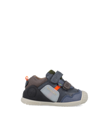 Biomecanics Boys Shoe 261123-A Petrol