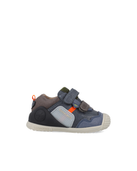 Biomecanics Boys Shoe 261123-A Petrol