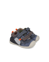 Biomecanics Boys Shoe 261123-A Petrol