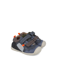 Biomecanics Boys Shoe 261123-A Petrol