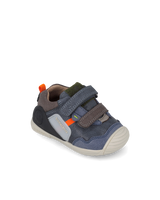 Biomecanics Boys Shoe 261123-A Petrol