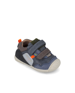 Biomecanics Boys Shoe 261123-A Petrol