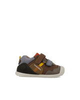 Biomecanics Boys Shoe 261123-C Chocolate