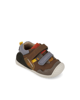 Biomecanics Boys Shoe 261123-C Chocolate