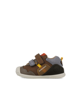 Biomecanics Boys Shoe 261123-C Chocolate
