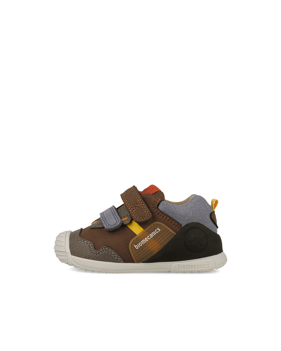 Biomecanics Boys Shoe 261123-C Chocolate