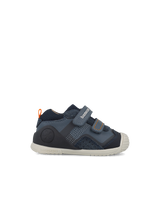 Biomecanics Boys Shoe 261124-B Petrol