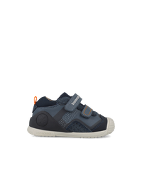 Biomecanics Boys Shoe 261124-B Petrol