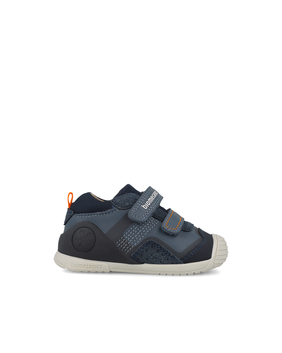 Biomecanics Boys Shoe 261124-B Petrol