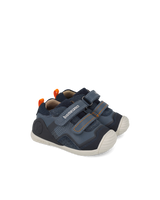 Biomecanics Boys Shoe 261124-B Petrol