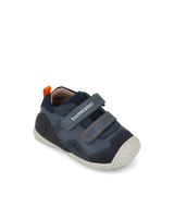 Biomecanics Boys Shoe 261124-B Petrol