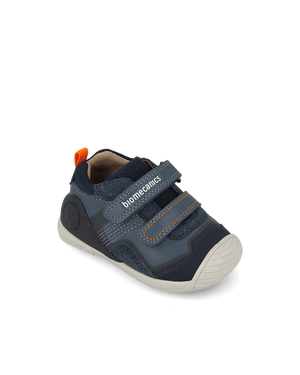 Biomecanics Boys Shoe 261124-B Petrol