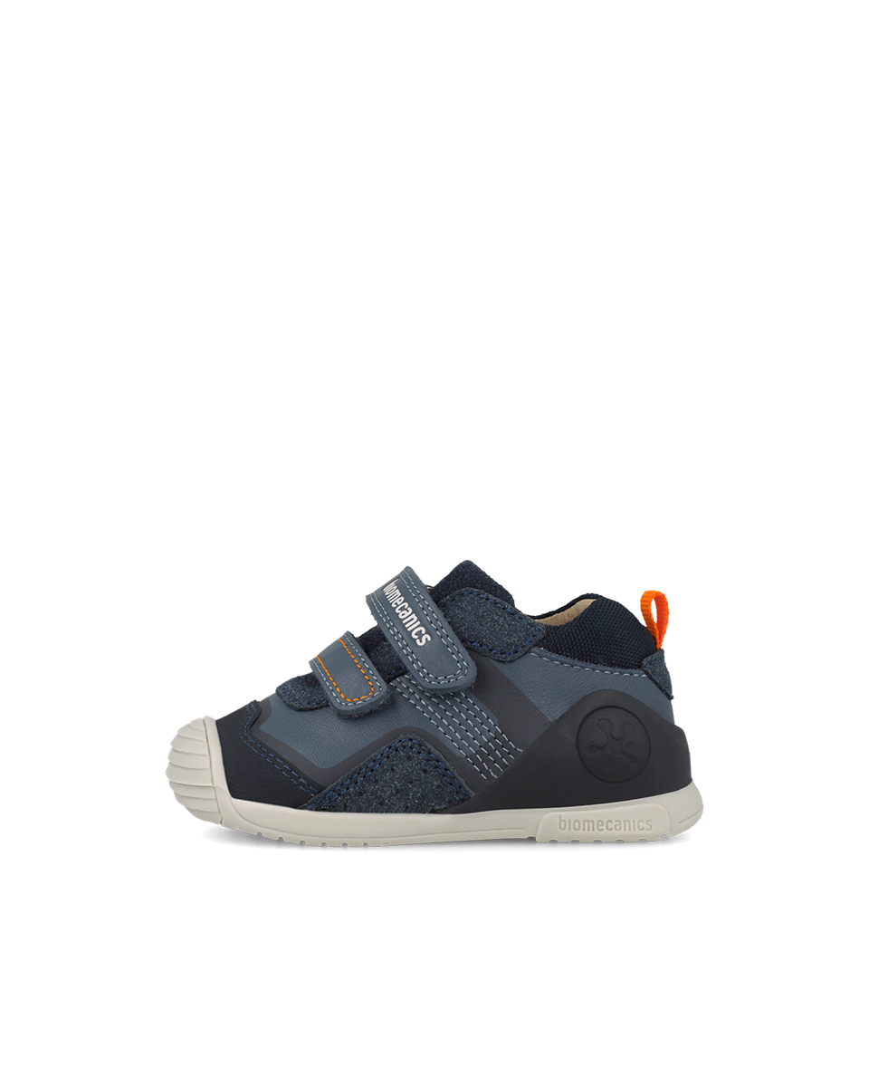 Biomecanics Boys Shoe 261124-B Petrol