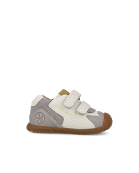 Biomecanics Boys Shoe 261126-B White