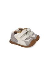 Biomecanics Boys Shoe 261126-B White