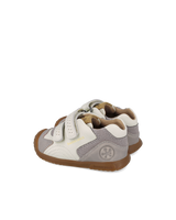Biomecanics Boys Shoe 261126-B White