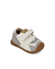 Biomecanics Boys Shoe 261126-B White