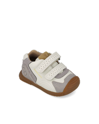 Biomecanics Boys Shoe 261126-B White